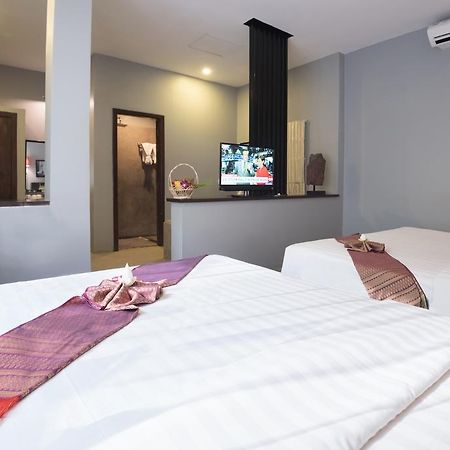 Skor Boutique Hotell Siem Reap Eksteriør bilde