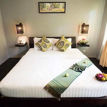 Skor Boutique Hotell Siem Reap Eksteriør bilde