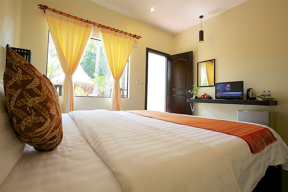 Skor Boutique Hotell Siem Reap Eksteriør bilde
