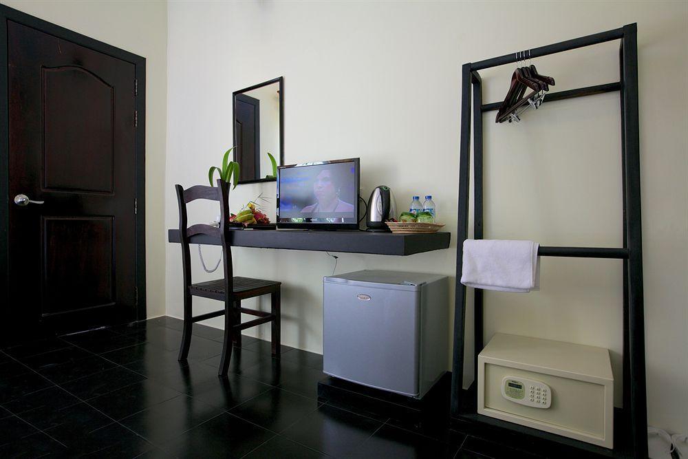 Skor Boutique Hotell Siem Reap Eksteriør bilde