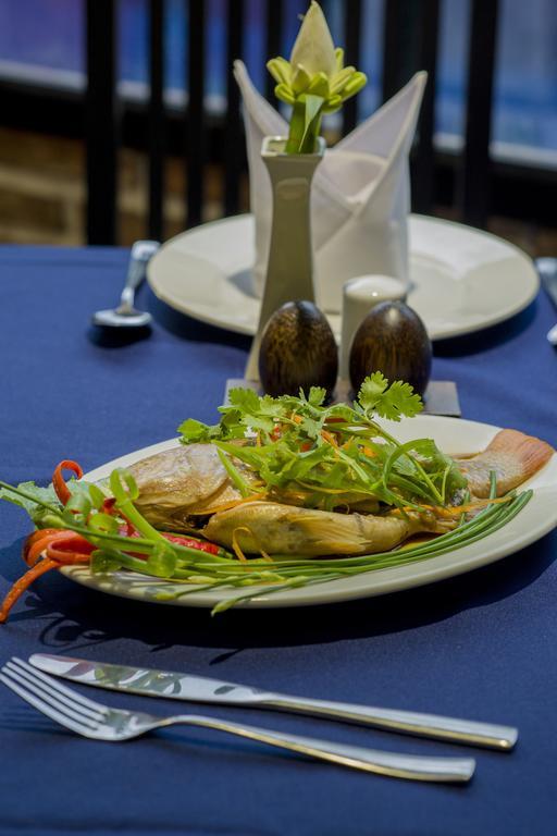 Skor Boutique Hotell Siem Reap Eksteriør bilde