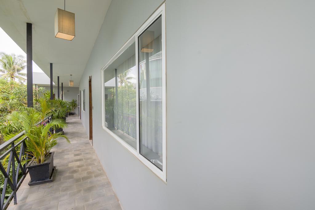 Skor Boutique Hotell Siem Reap Eksteriør bilde
