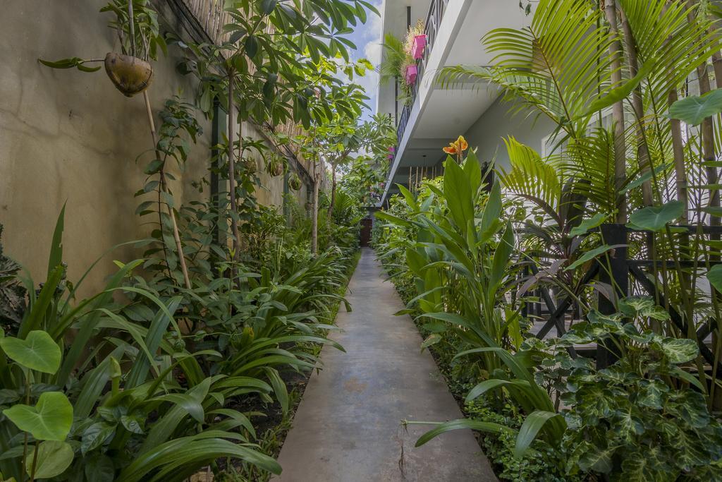 Skor Boutique Hotell Siem Reap Eksteriør bilde