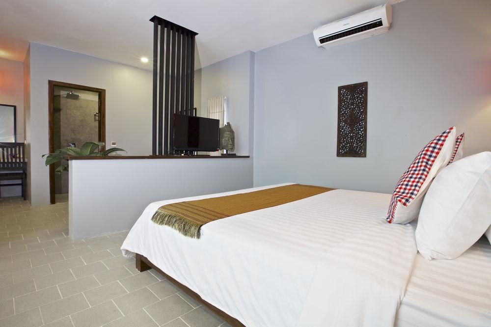 Skor Boutique Hotell Siem Reap Eksteriør bilde