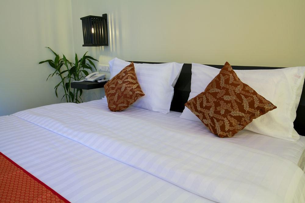 Skor Boutique Hotell Siem Reap Eksteriør bilde