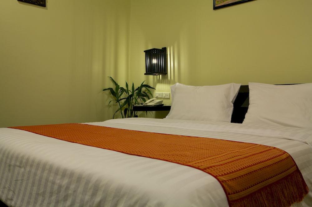 Skor Boutique Hotell Siem Reap Eksteriør bilde
