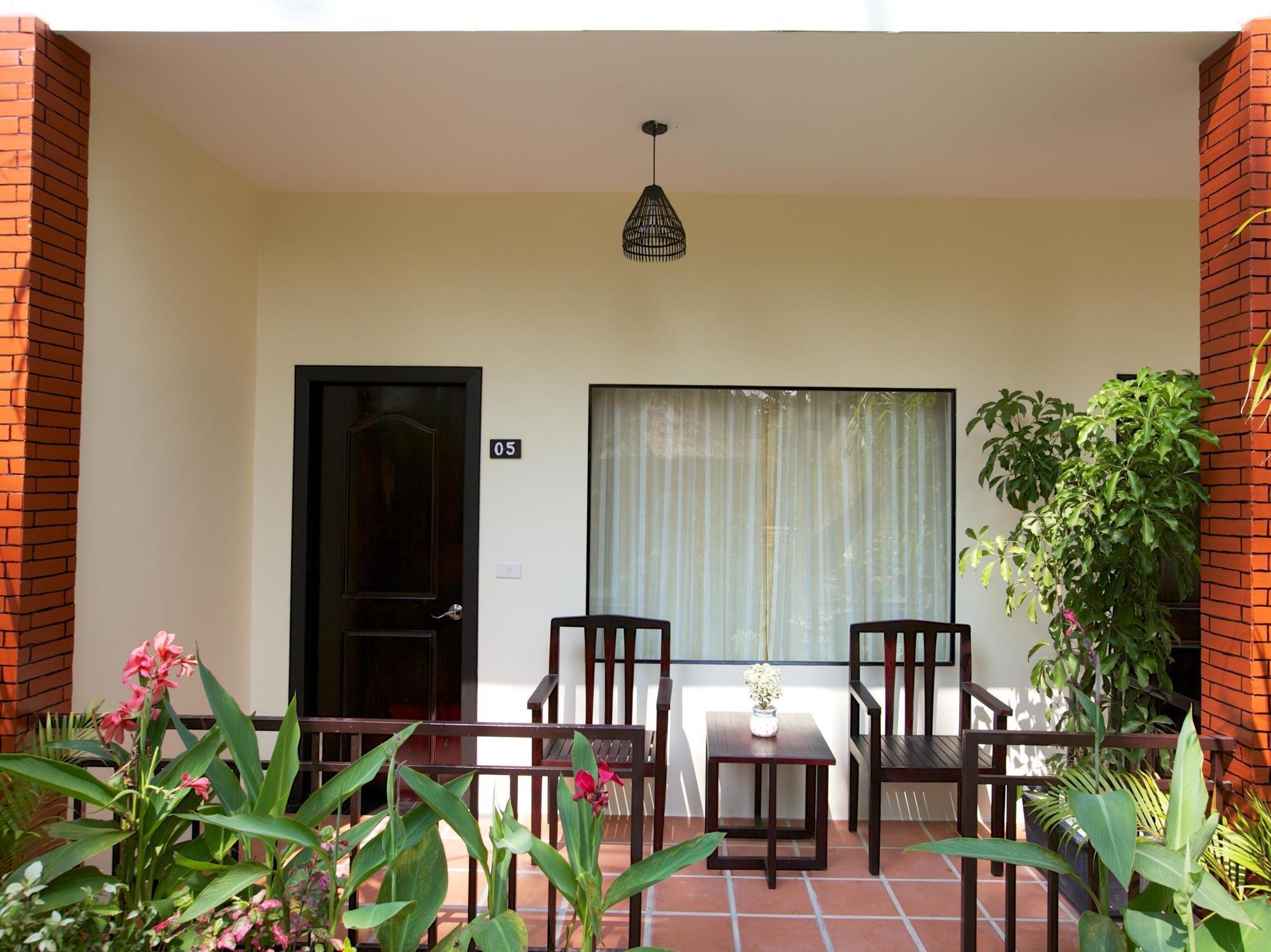 Skor Boutique Hotell Siem Reap Eksteriør bilde