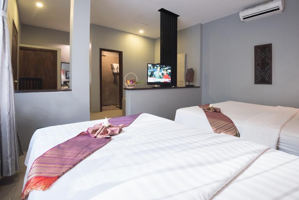 Skor Boutique Hotell Siem Reap Eksteriør bilde