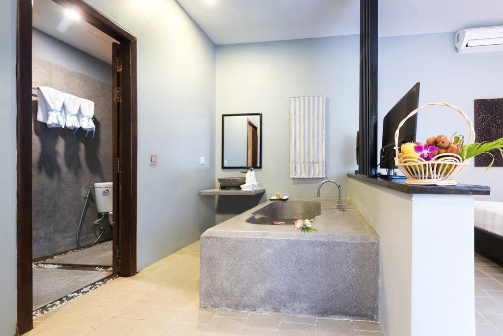 Skor Boutique Hotell Siem Reap Eksteriør bilde