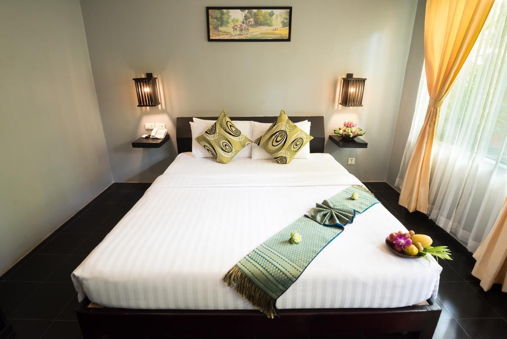 Skor Boutique Hotell Siem Reap Eksteriør bilde