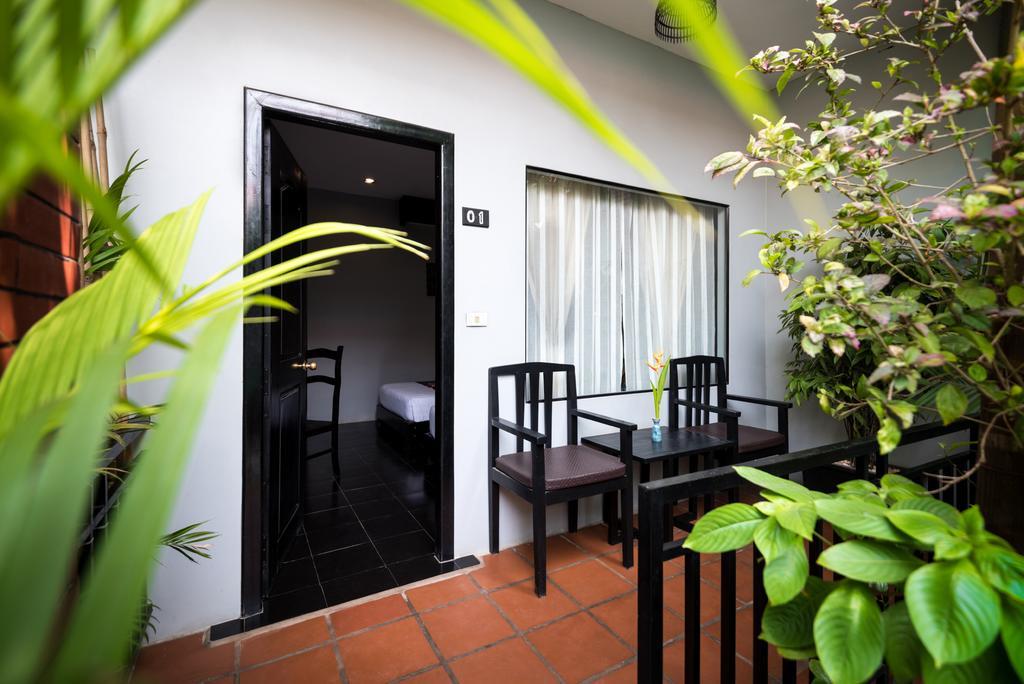 Skor Boutique Hotell Siem Reap Eksteriør bilde