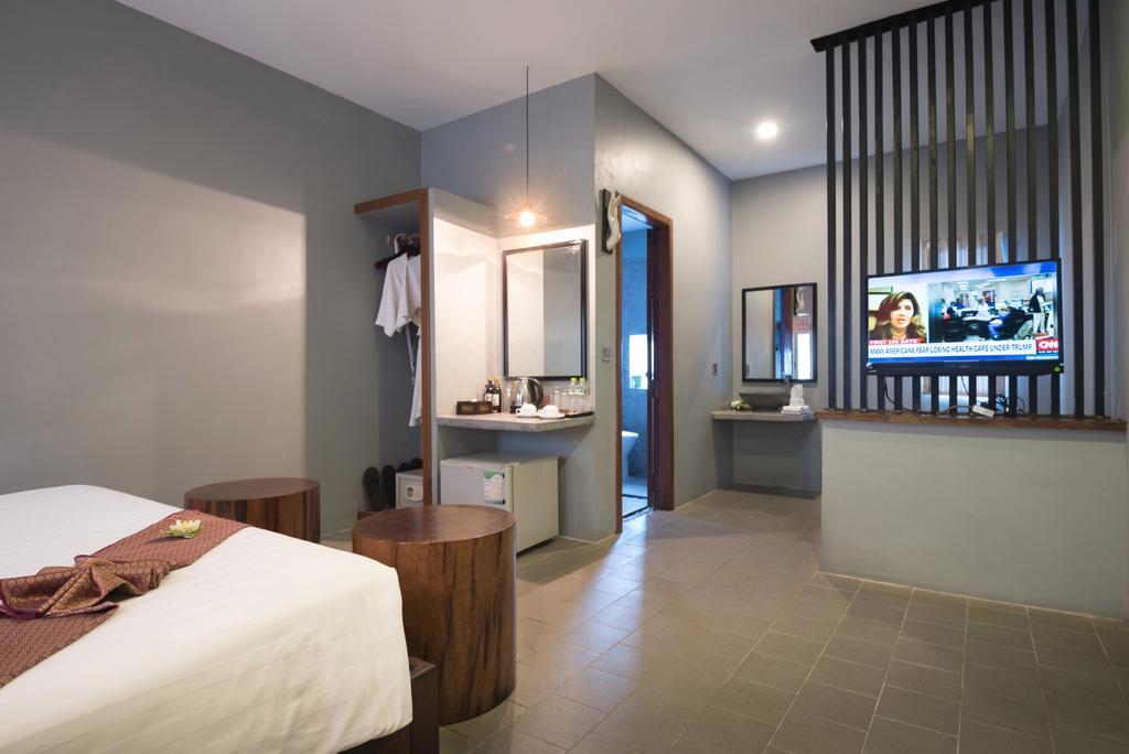 Skor Boutique Hotell Siem Reap Eksteriør bilde