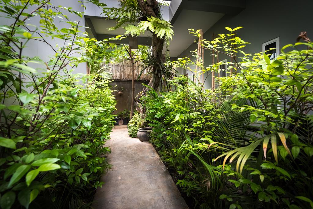 Skor Boutique Hotell Siem Reap Eksteriør bilde