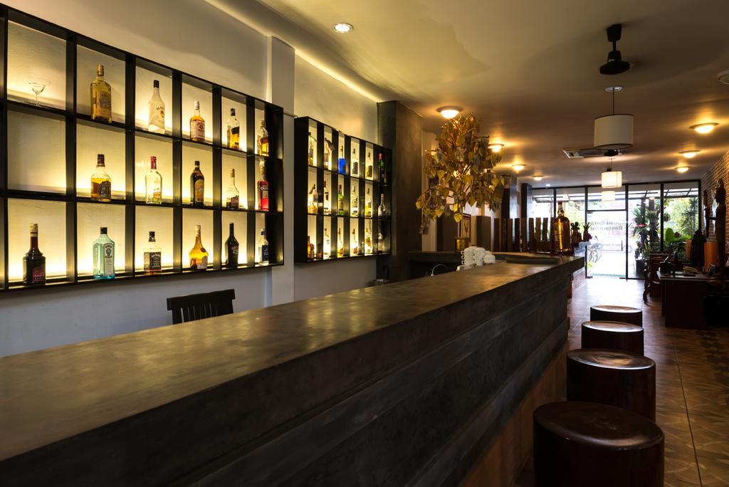 Skor Boutique Hotell Siem Reap Eksteriør bilde