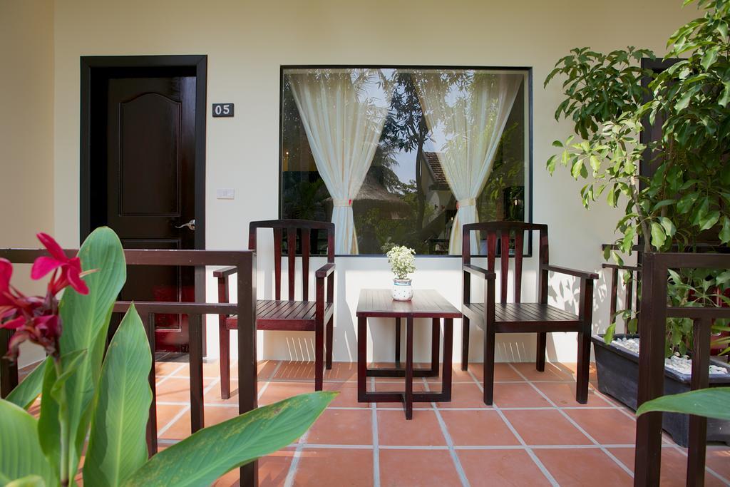 Skor Boutique Hotell Siem Reap Eksteriør bilde