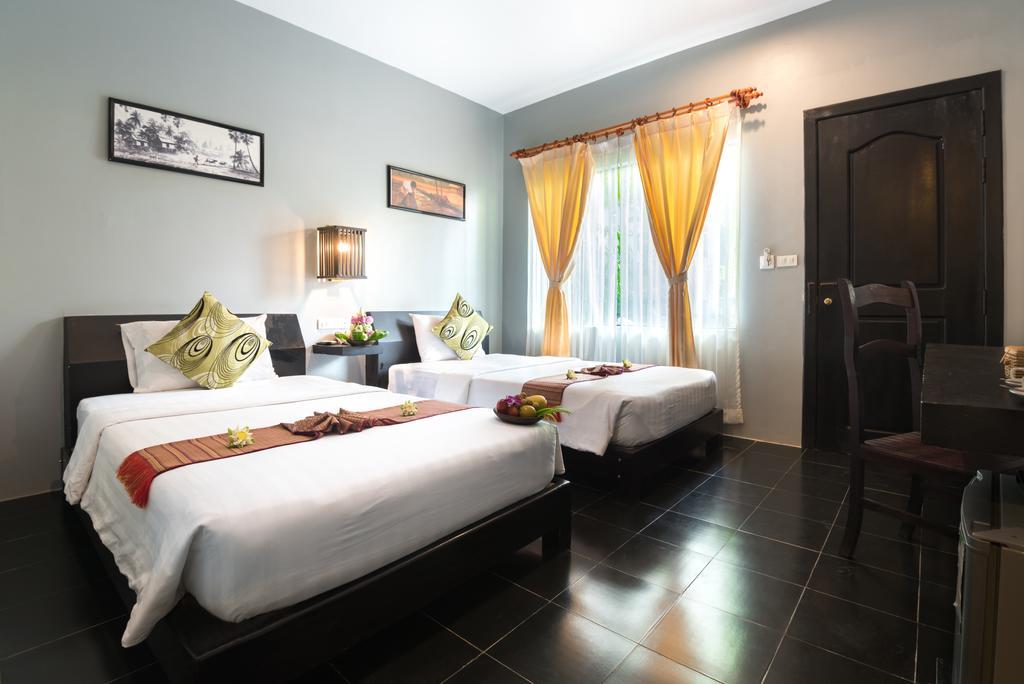 Skor Boutique Hotell Siem Reap Eksteriør bilde