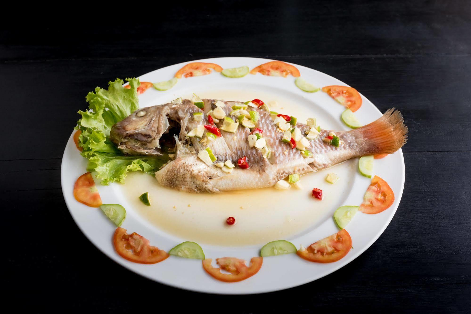Skor Boutique Hotell Siem Reap Eksteriør bilde