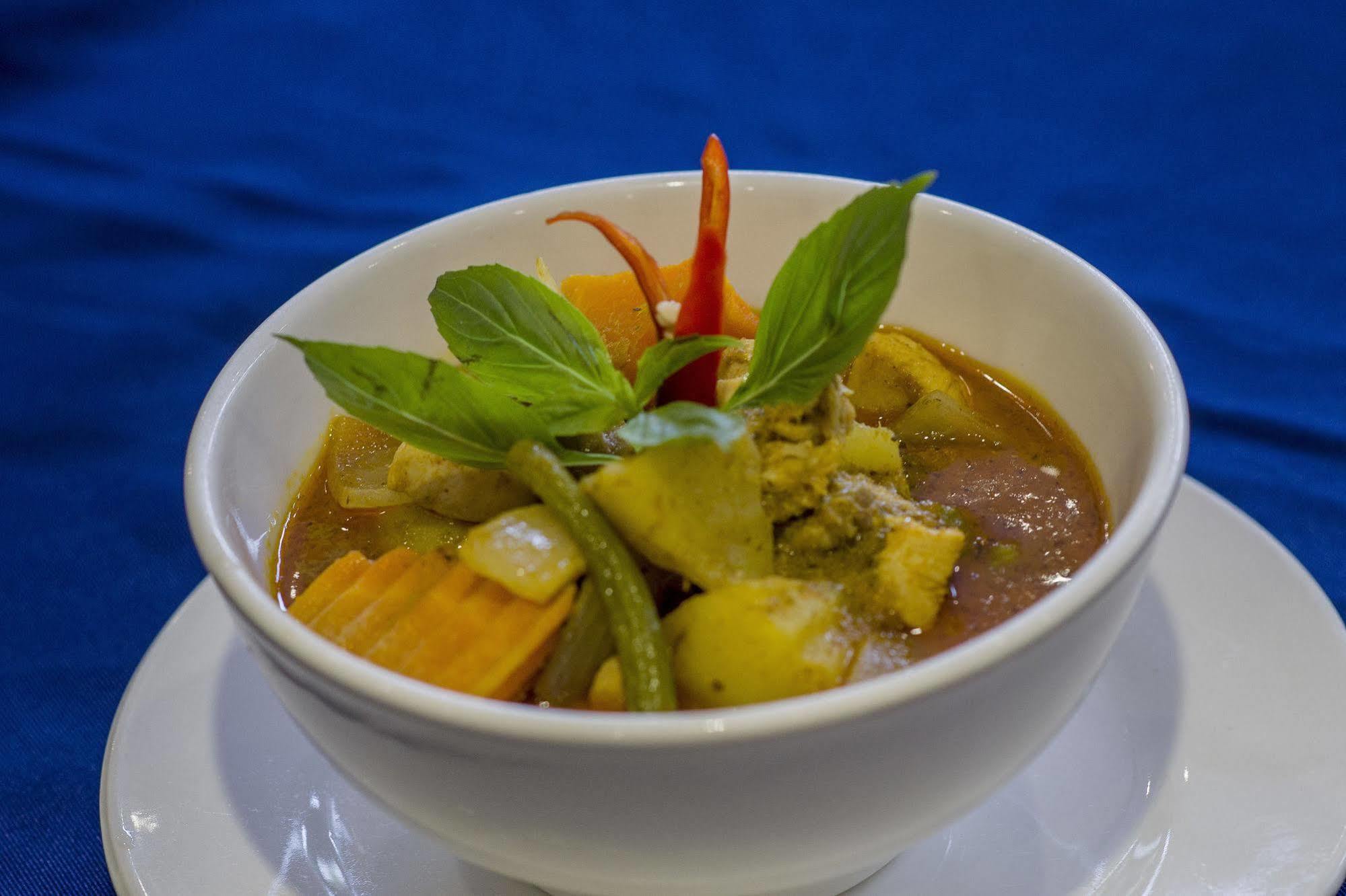 Skor Boutique Hotell Siem Reap Eksteriør bilde